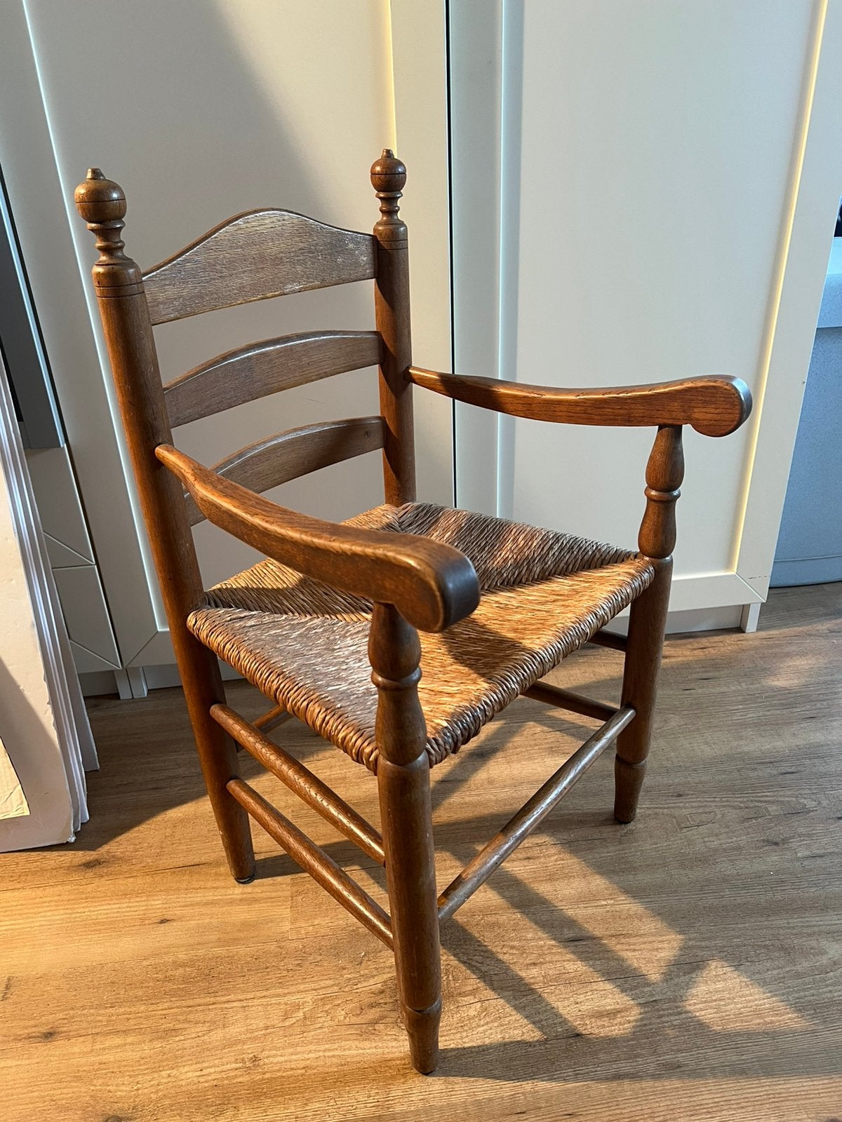 Nostalgische kinderstoel, Ophalen of Verzenden