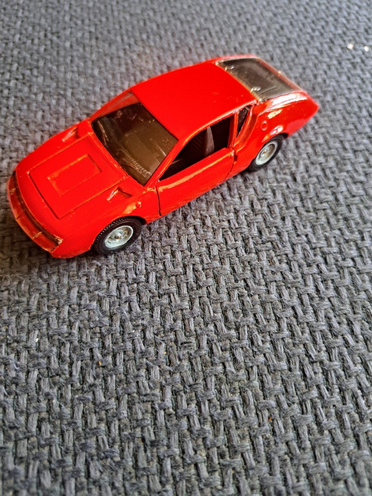 solido model Renault alpine 310, Solido, France, Gebruikt, Auto