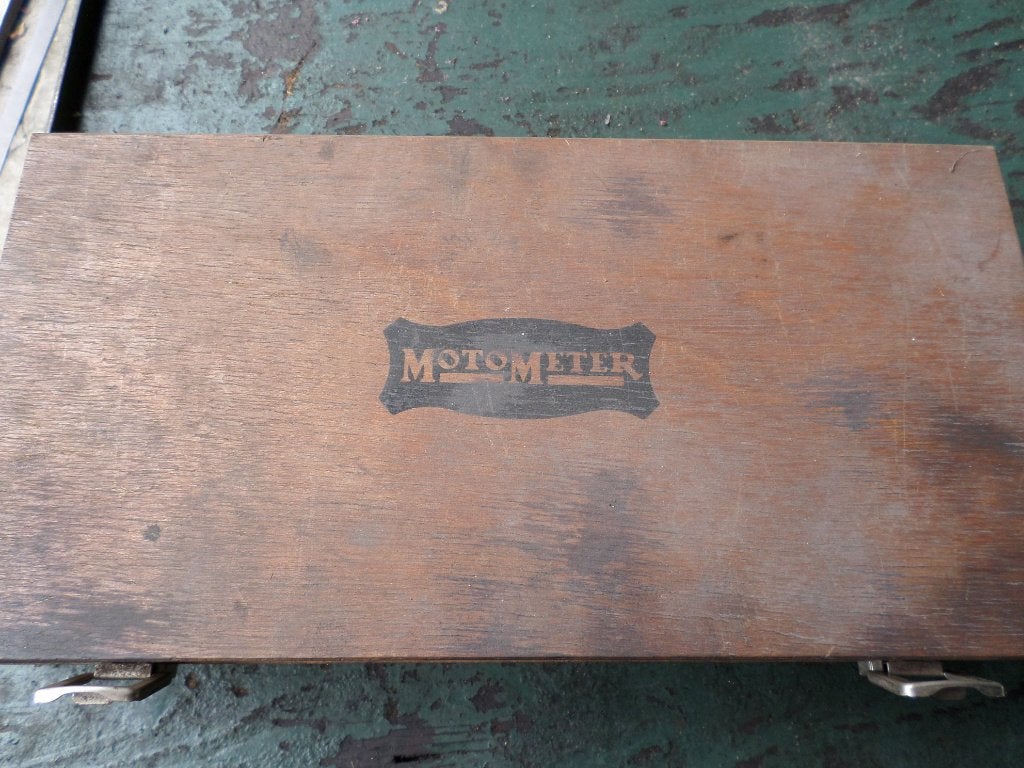 Compressiemeter voor benzinemotoren, Ophalen, Gebruikt