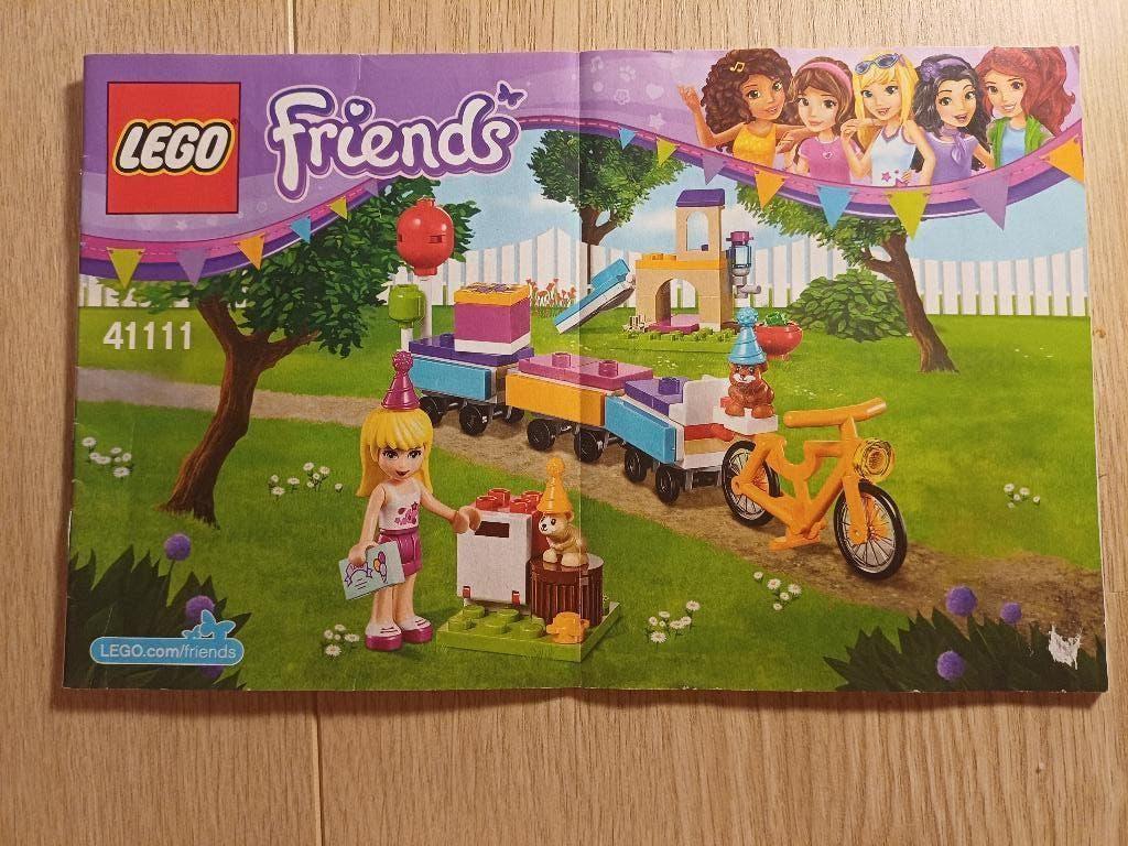Lego friends 41111, Kinderen en Baby's, Speelgoed | Duplo en Lego, Compleet, Gebruikt, Lego, Friends