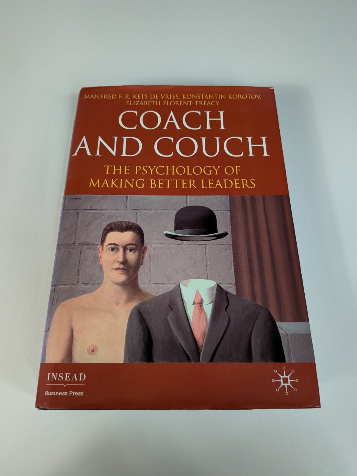 Coach and Couch – The Psychology of Making Better Leaders, Ophalen of Verzenden, Gelezen