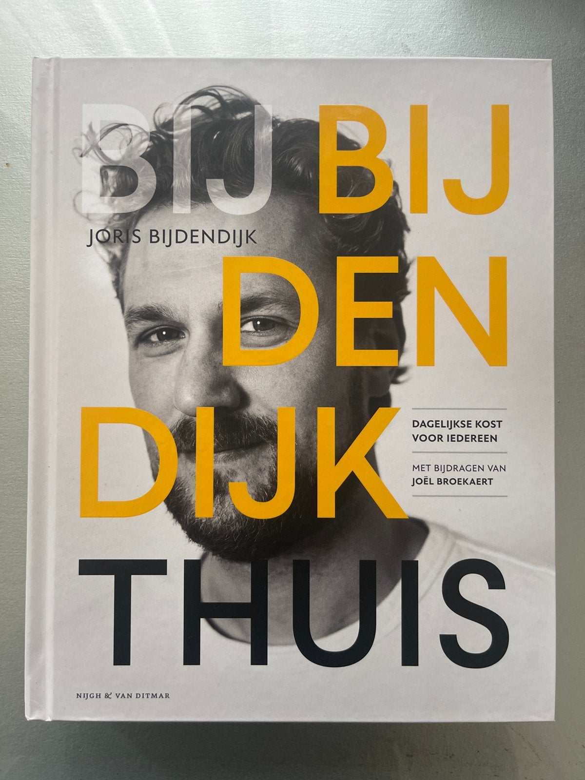 Bij Bijdendijk Thuis - Dagelijkse kost voor iedereen, Boeken, Kookboeken, Ophalen of Verzenden, Nieuw, Nederland en België, Hoofdgerechten