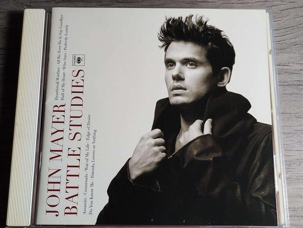John Mayer ‎– Battle Studies., Ophalen of Verzenden, Zo goed als nieuw