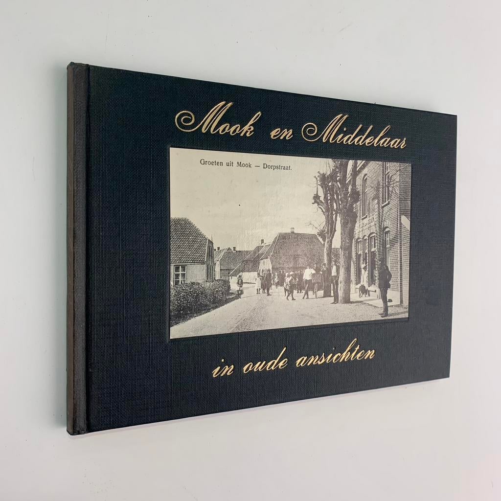 Mook en Middelhoven in oude ansichten, Ophalen of Verzenden, Gelezen