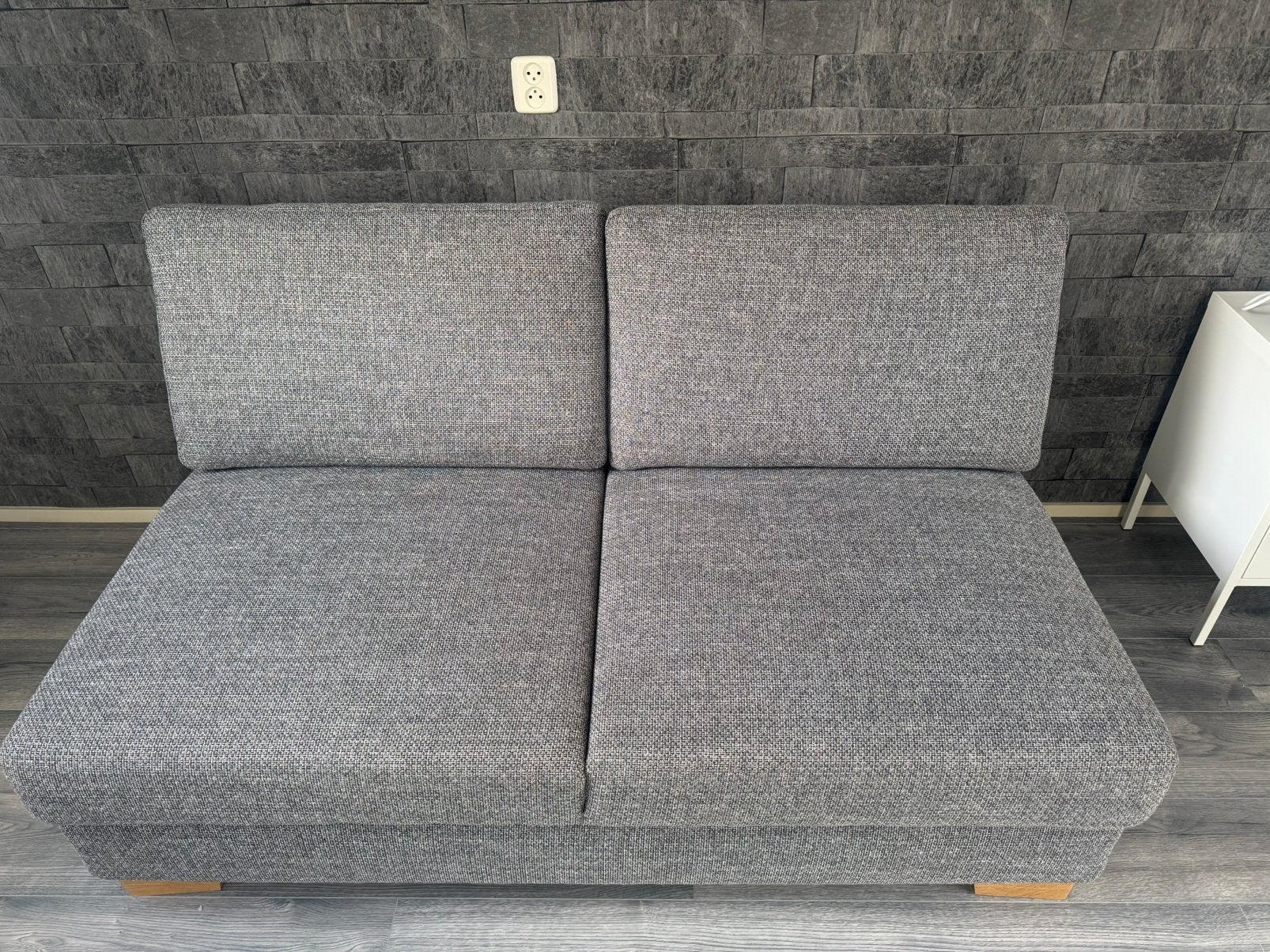 Ikea 2-zits element, Huis en Inrichting, Ophalen, 150 tot 200 cm, Tweepersoons, 75 tot 100 cm