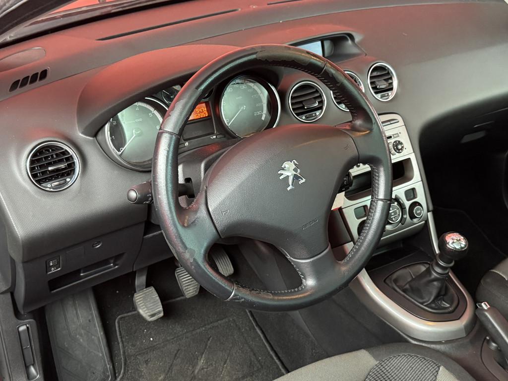 Peugeot 308 SW 1.6 THP Sportium, Auto's, Voorwielaandrijving, Euro 5, 15 km/l, Gebruikt