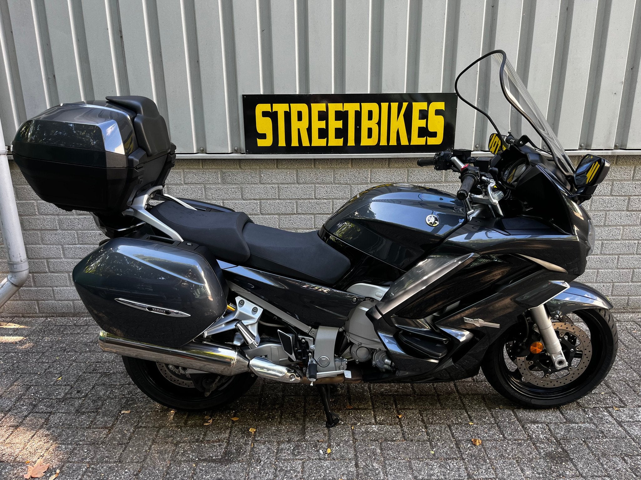 Yamaha FJR 1300 (bj 2017), Bedrijf, 1298 cc, Toermotor