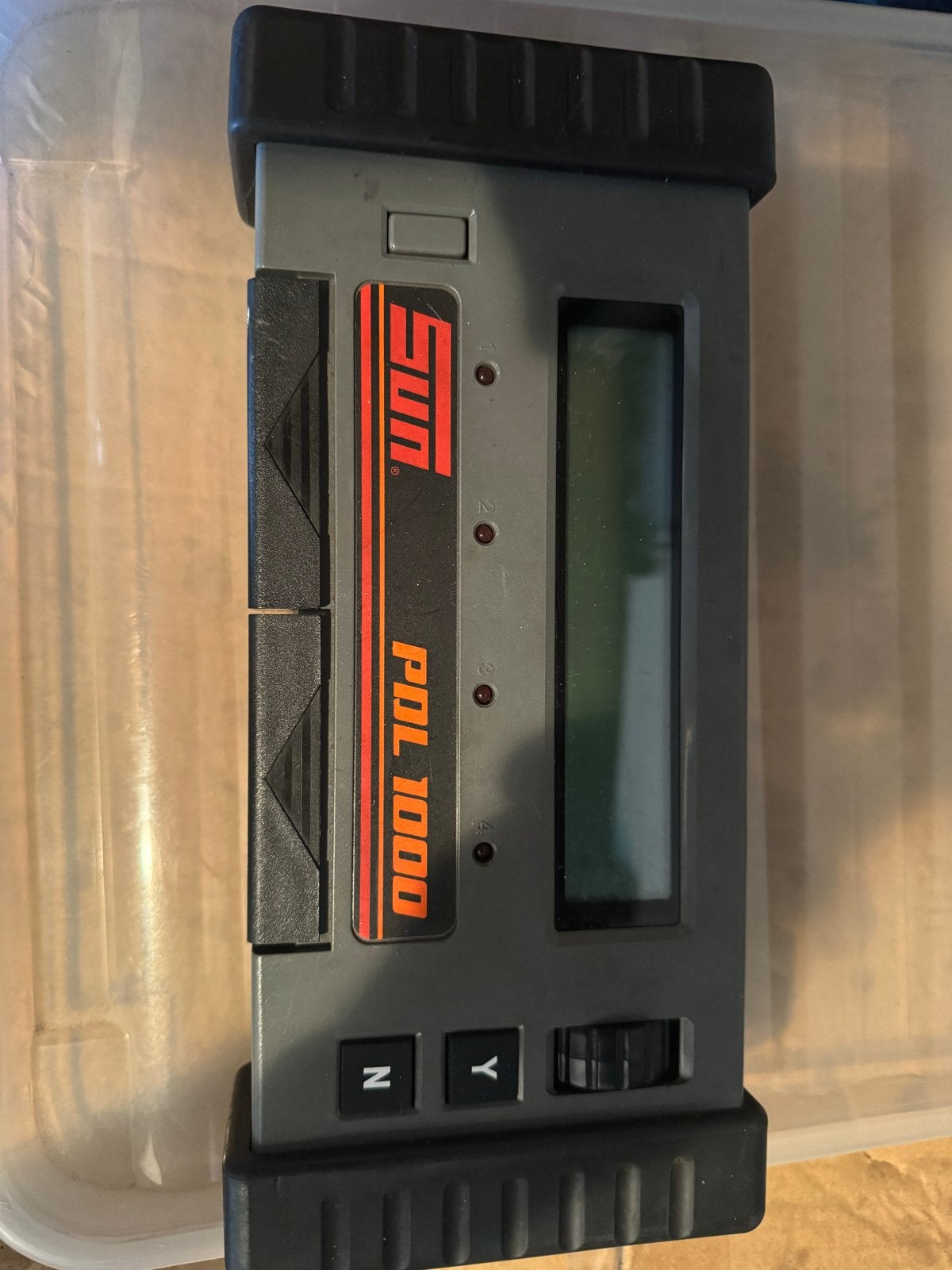 Sun PDL 1000 Diagnosetool met BMW/VAG software, Ophalen of Verzenden, Gebruikt, BMW