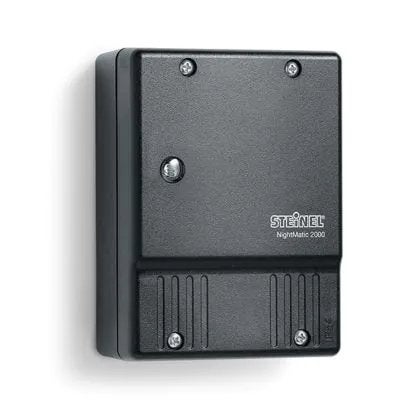 STEINEL NightMatic 2000 schemerschakelaar buitenverlichting, Ophalen of Verzenden, Nieuw, Overige merken, Overige typen