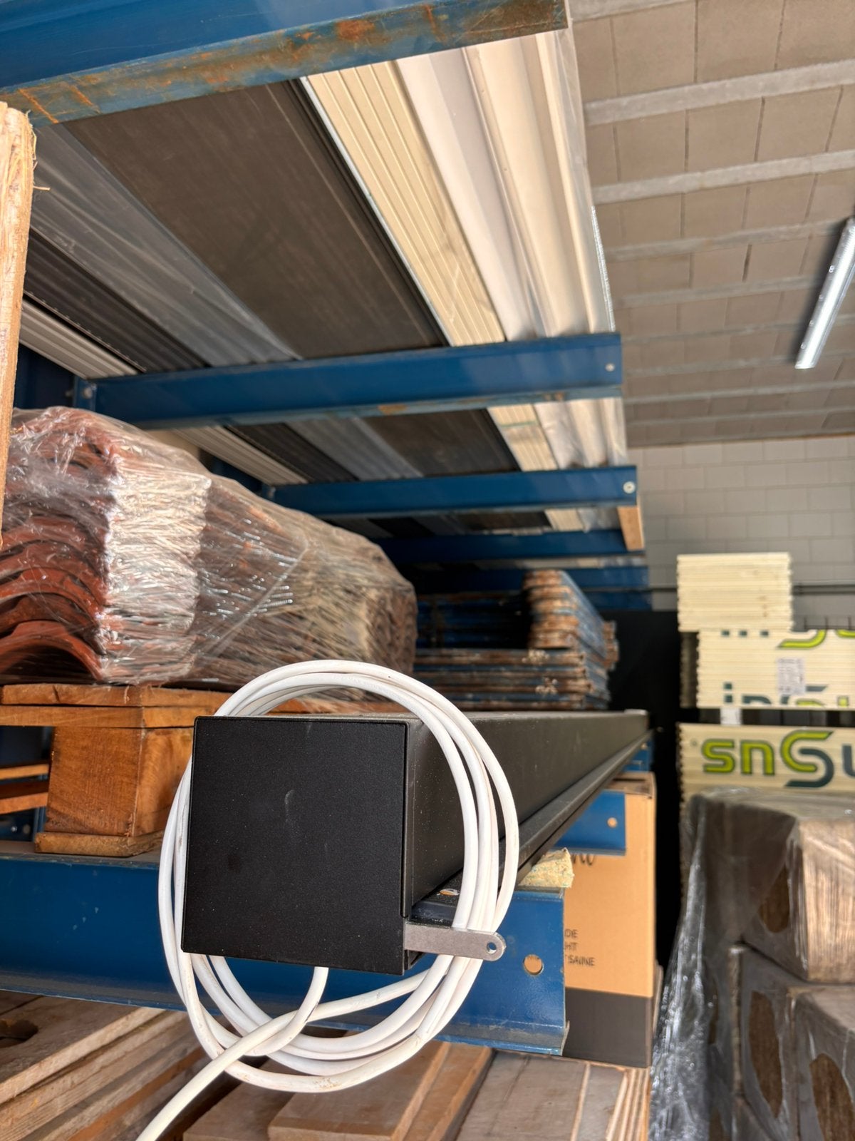 somfy zip screen zie omschrijving, Tuin en Terras, 150 tot 300 cm, Ophalen, Zo goed als nieuw