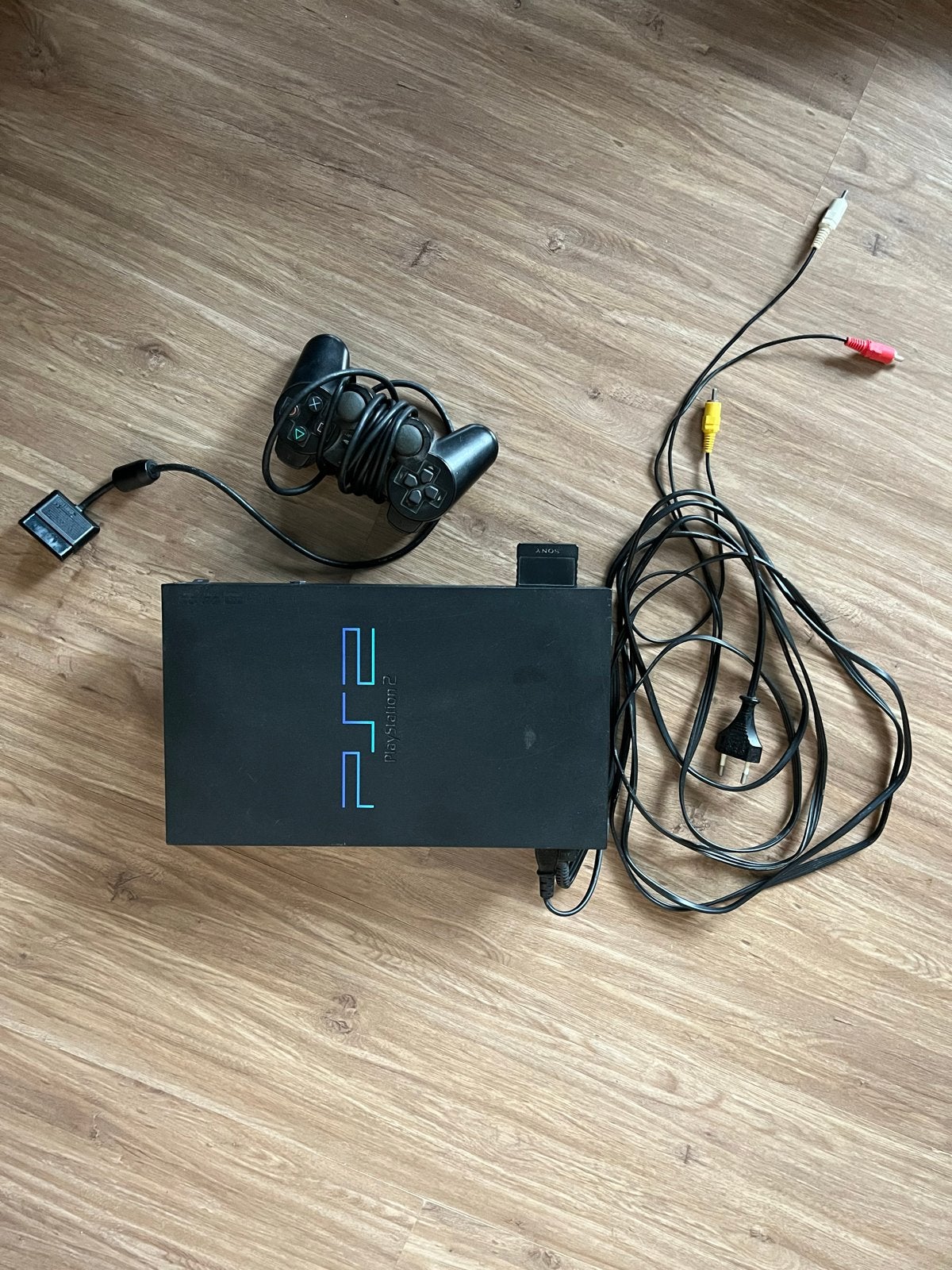 Sony PlayStation 2 (PS2) met 1 controller en geheugenkaart (m2458677873 ...