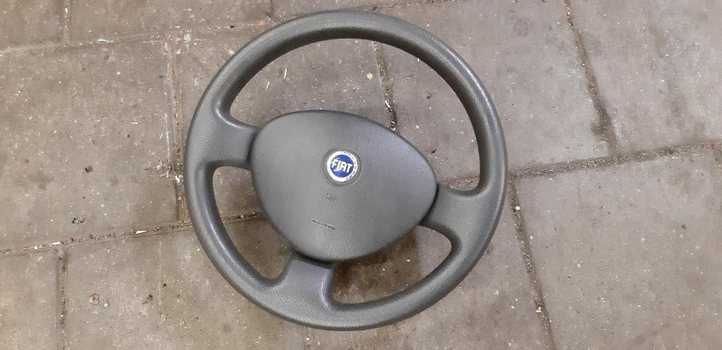 Stuur met airbag Punto 2004, Ophalen of Verzenden
