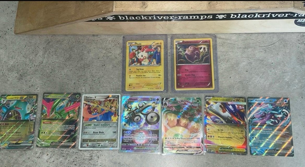 Pokemon kaarten, Ophalen of Verzenden
