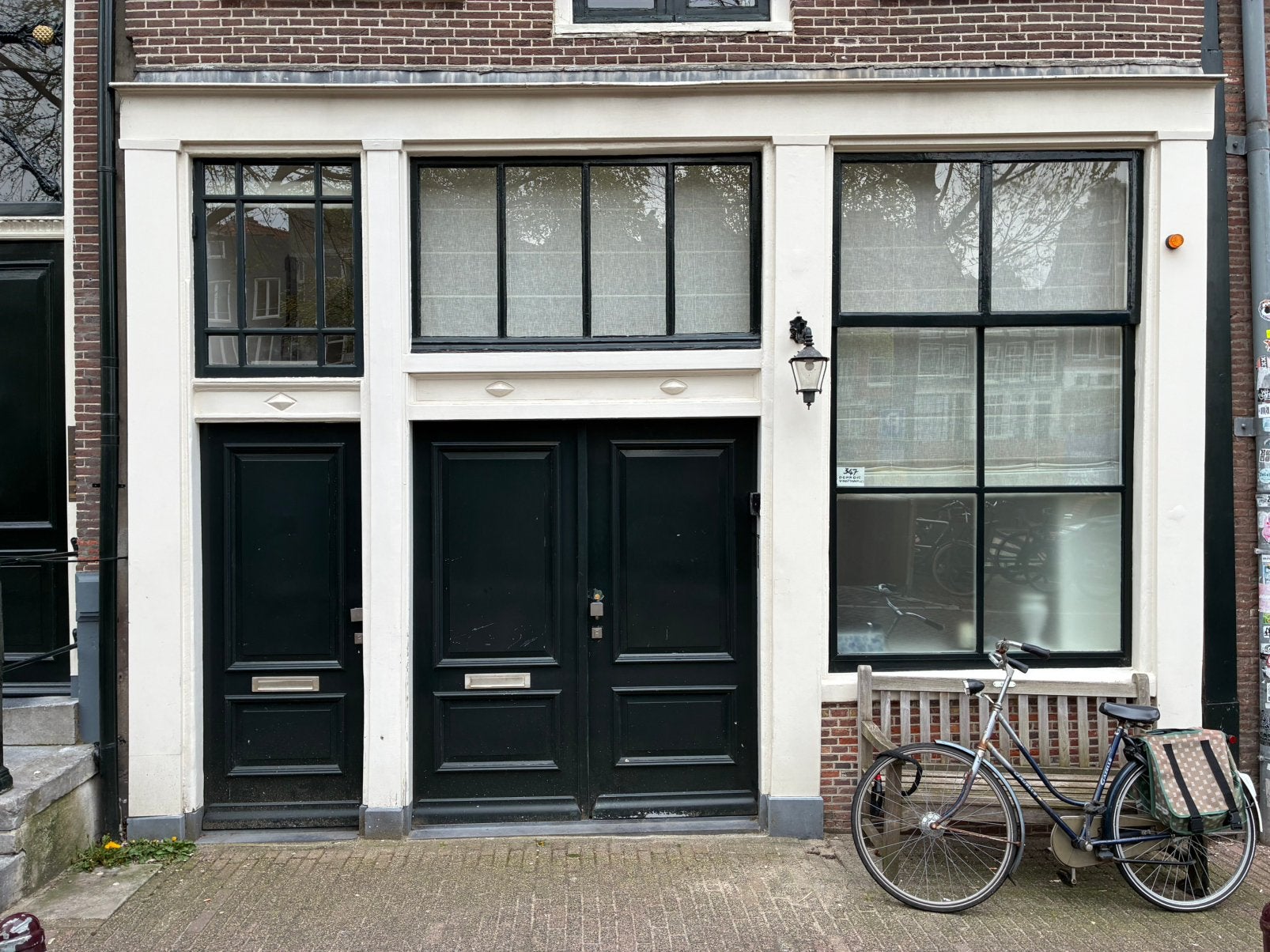 Student/ Leerling/ Basis Schilder gezocht Amsterdam Centrum, Buitenschilderwerk
