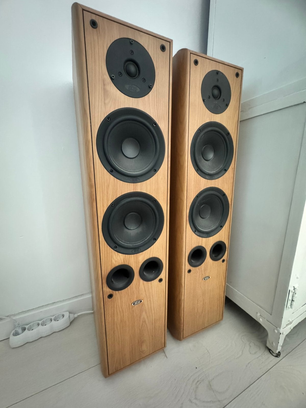 Eltax Symphony 8.2, Audio, Tv en Foto, Luidsprekers, Vloerstaande luidspreker, Ophalen of Verzenden, Zo goed als nieuw, 150 watt of meer