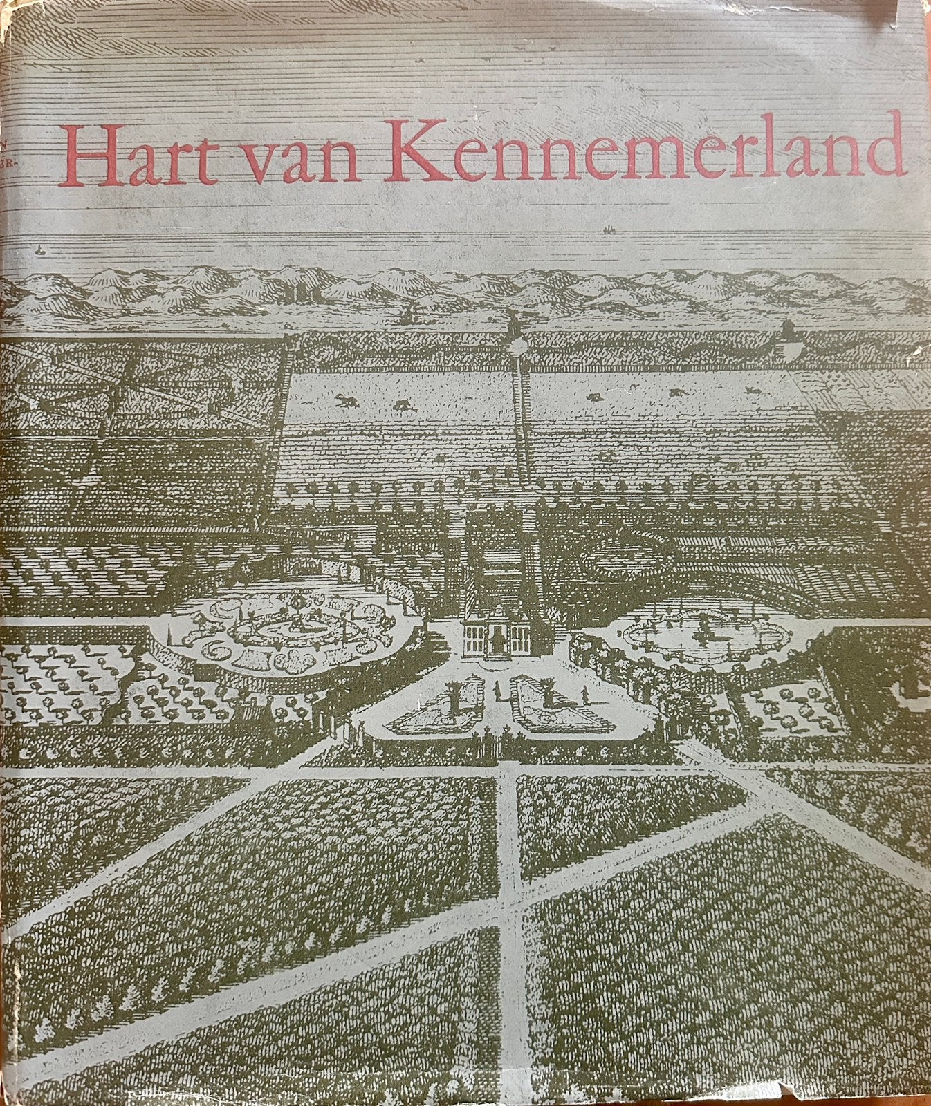 Hart van Kennemerland - drs. J. van Venetien - 1968, Boeken, Geschiedenis | Stad en Regio, Ophalen of Verzenden, Zo goed als nieuw