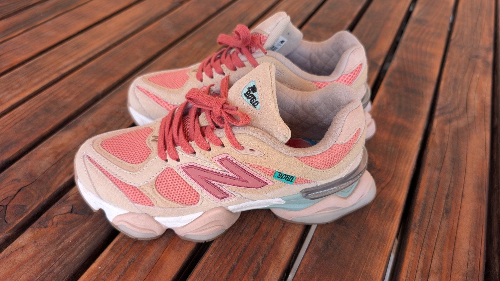 New Balance 9060  Mt 38 nieuw, Kleding | Dames, New Balance, Nieuw, Ophalen of Verzenden, Sneakers of Gympen