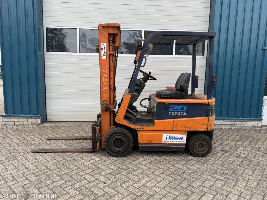 TOYOTA 5FB25, Zakelijke goederen, Machines en Bouw | Heftrucks en Intern transport, -, Niet opgegeven, Heftruck, Ophalen of Verzenden