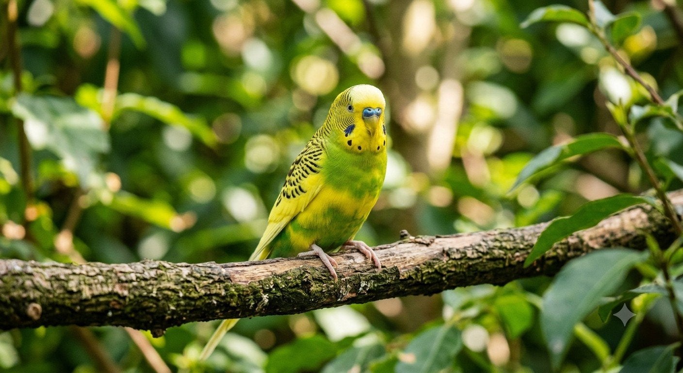 Parkiet, Dieren en Toebehoren, Vogels | Parkieten en Papegaaien, Geslacht onbekend, Parkiet