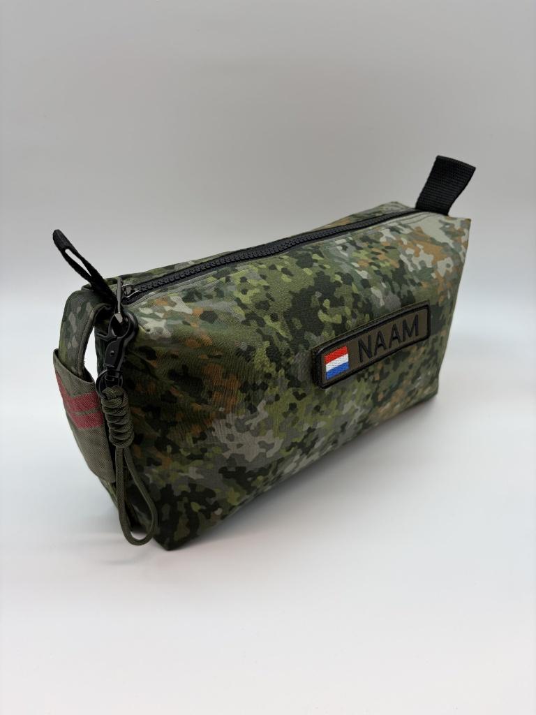 NFP Tactische Toilet- / Reistas, Verzenden, Landmacht, Nederland, Overige typen