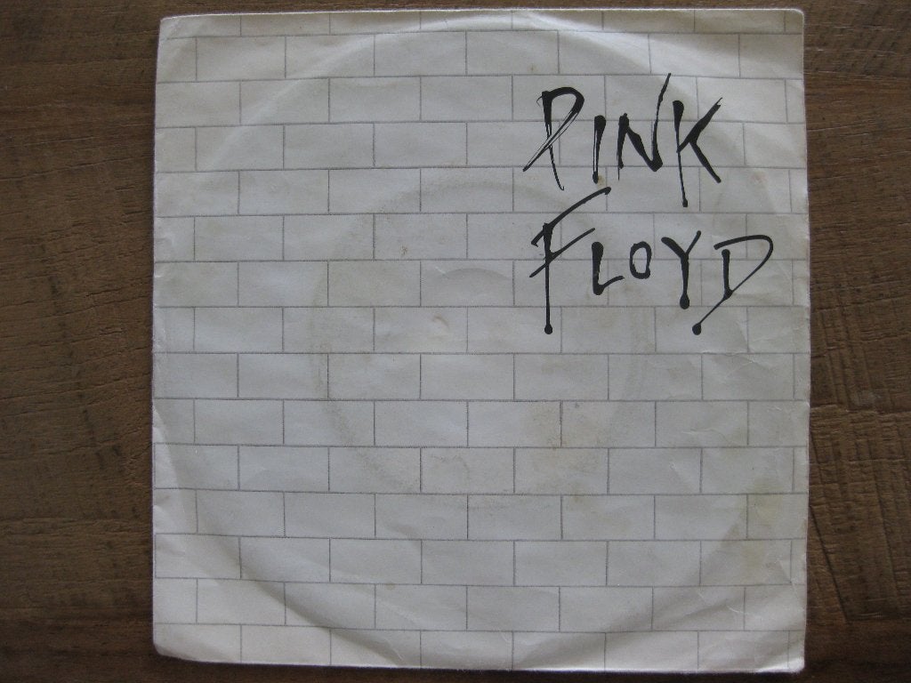 Vinyl single Pink Floyd   "Another brick in the wall", Cd's en Dvd's, Vinyl Singles, Ophalen of Verzenden, Gebruikt, Pop