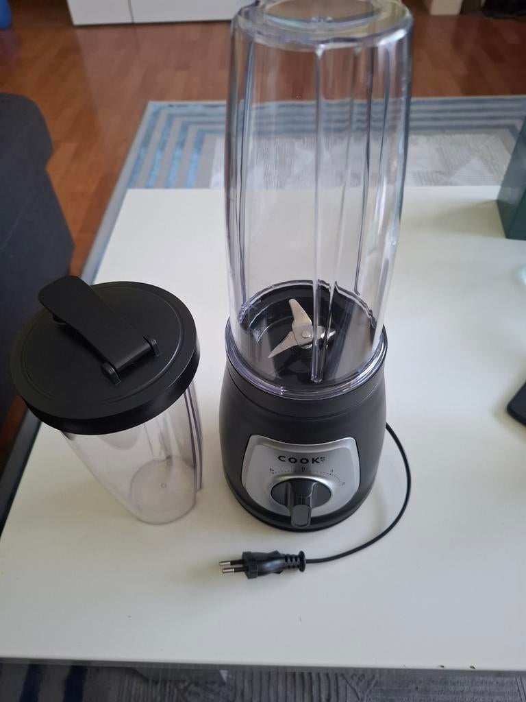 Cooke Blender To Go - Compacte en Krachtige Smoothie Maker, Ophalen of Verzenden, Nieuw, Blender to go