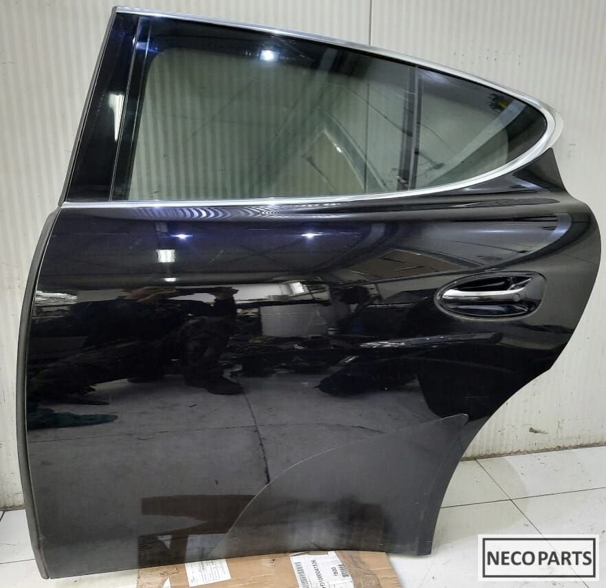 PORSCHE PANAMERA 970 PORTIER DEUR LINKS ACHTERPORTIER, Gebruikt, -, -, Porsche