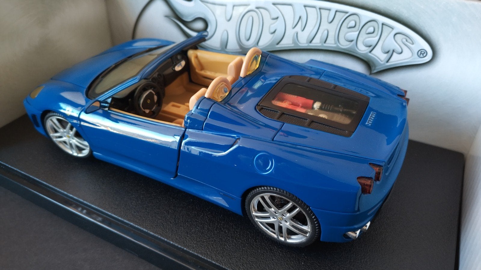 Ferrari F430 Modelauto 1:18 Voor Verzamelaars | Marktplaats