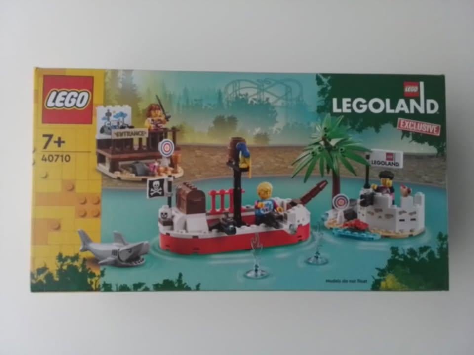 Lego 40710 - LEGOLAND exclusieve set - nieuw in doos, Ophalen, Lego, Nieuw, LEGOLAND