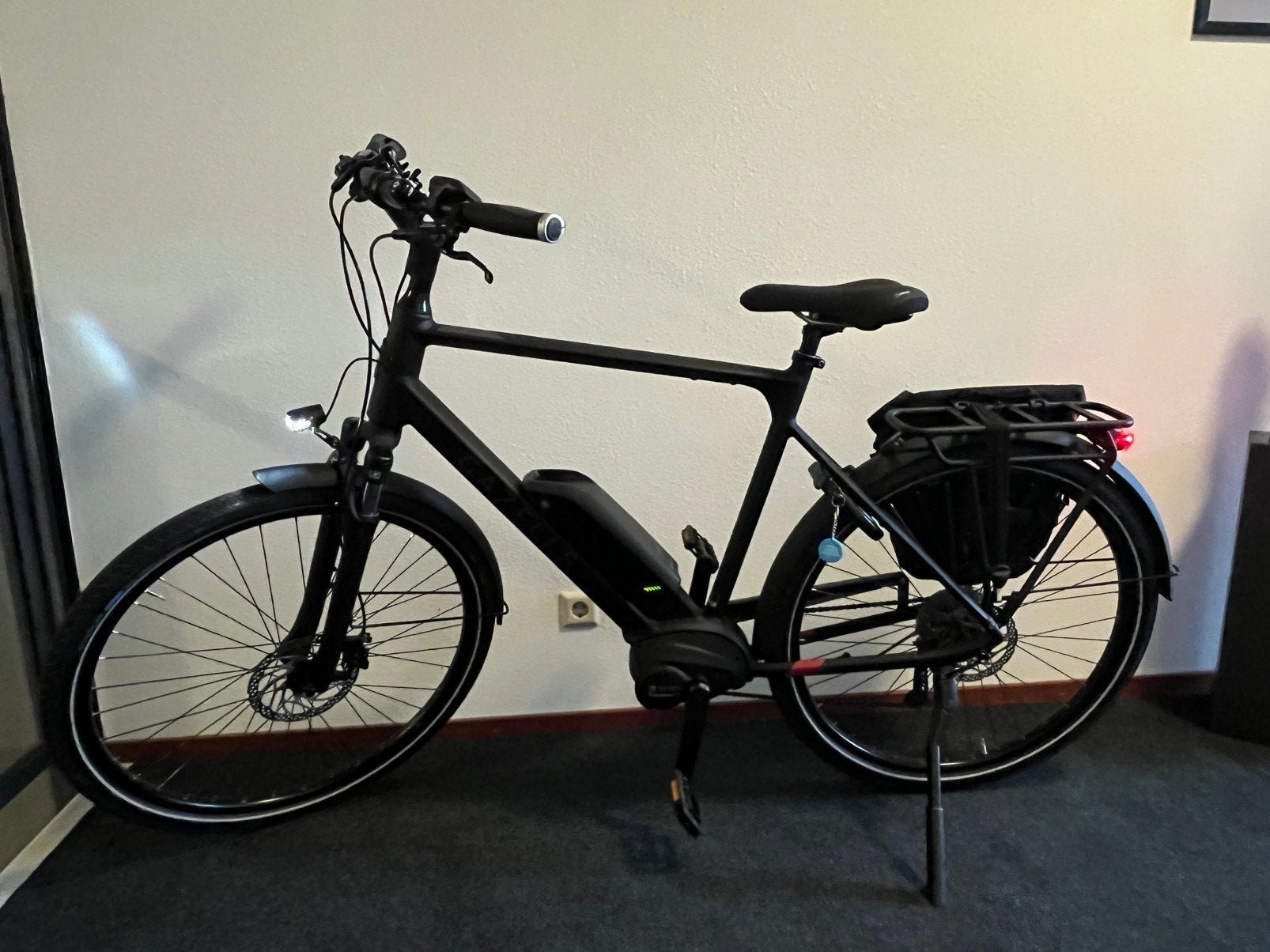 Gazelle Medeo T9 HBM performance line, Ophalen of Verzenden, Zo goed als nieuw, Gazelle