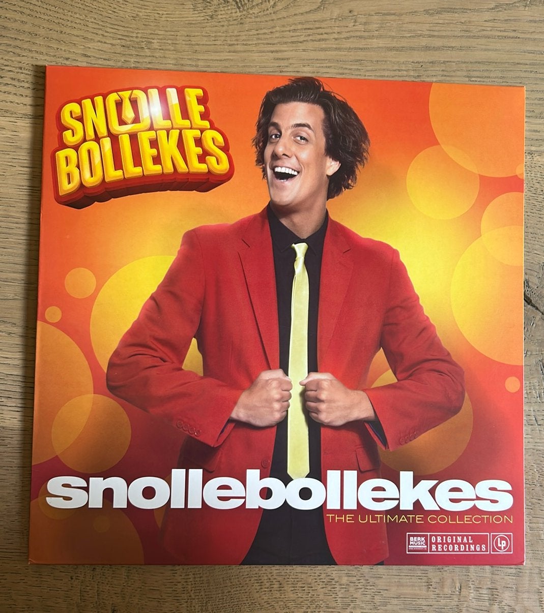 Snollebollekes - The Ultimate collection (LP), Cd's en Dvd's, Vinyl | Nederlandstalig, LP, Ophalen of Verzenden, 12 inch, Feestmuziek
