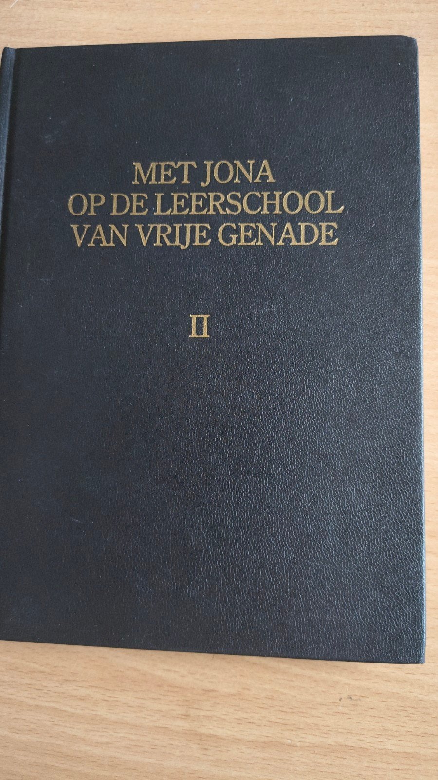 Met Jona op de leerschool van vrije genade. Ds E Venema. dee, Ophalen of Verzenden, Zo goed als nieuw, Ds E Venema, Christendom | Protestants