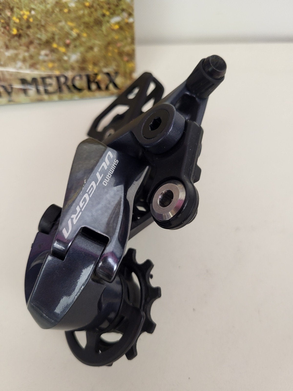 Shimano Ultegra r8000 achterderailleur 11 speed, Gebruikt, Shimano, Shimano Ultegra, Ophalen of Verzenden