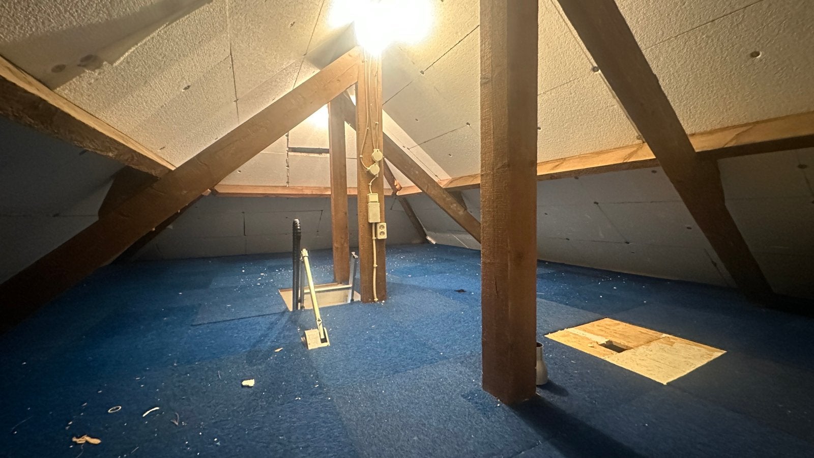 Tempex piepschuim eps isolatie 30m2 4cm dik, Huis en Inrichting, Kasten | Lockerkasten, Ophalen, Zo goed als nieuw