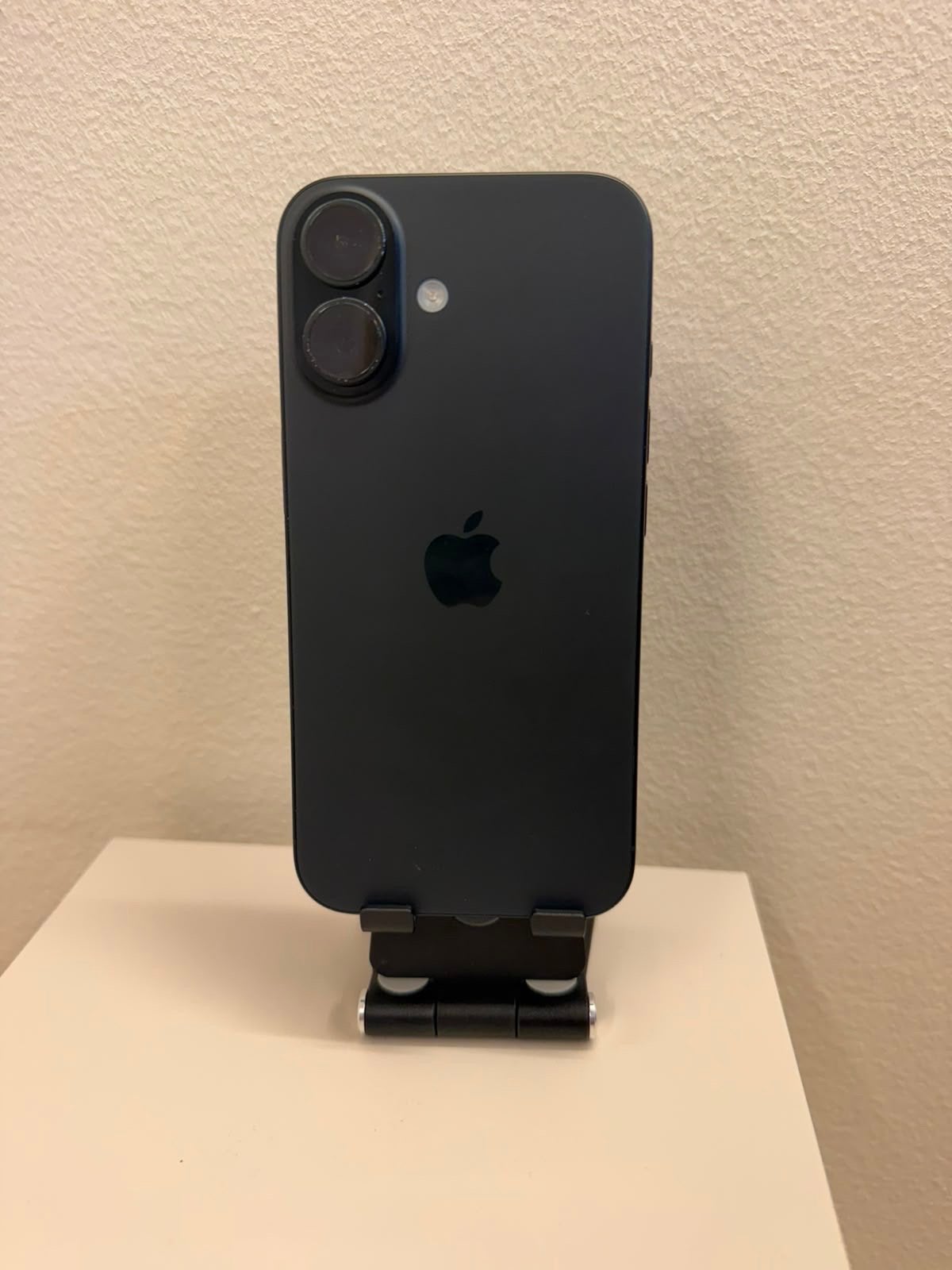 iPhone 16 Zwart - Nieuw model met eSIM, Telecommunicatie, Mobiele telefoons | Apple iPhone, 128 GB, Apple, Zwart, Nieuw
