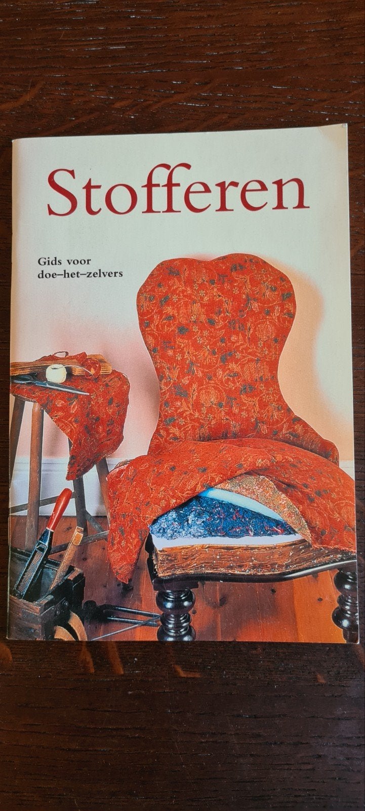 Stofferen, Ophalen of Verzenden, Zo goed als nieuw