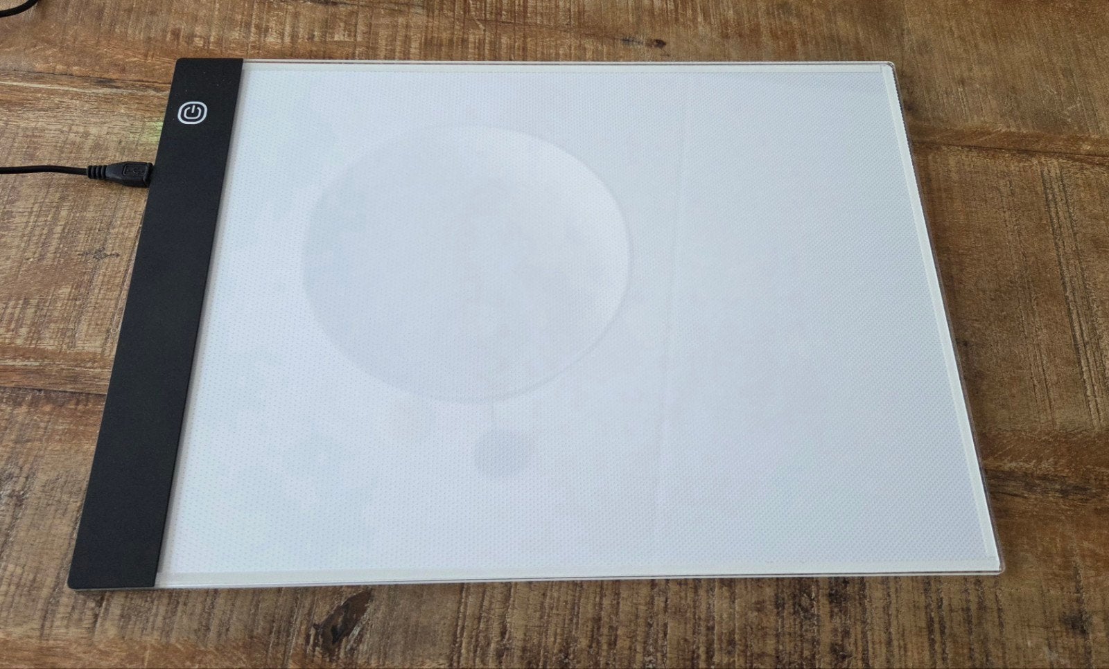 Lightpad A4, Ophalen, Zo goed als nieuw