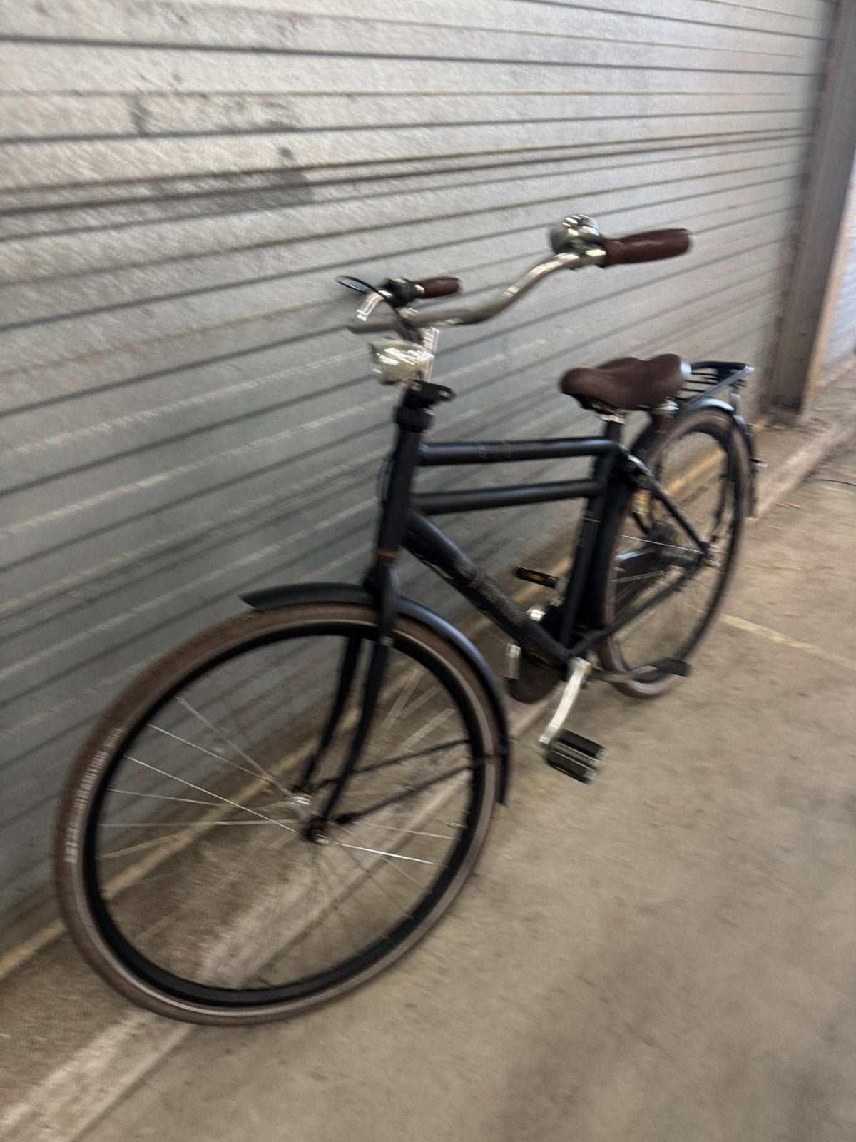 Cortina herenfiets, Ophalen, Gebruikt, Overige merken, Versnellingen
