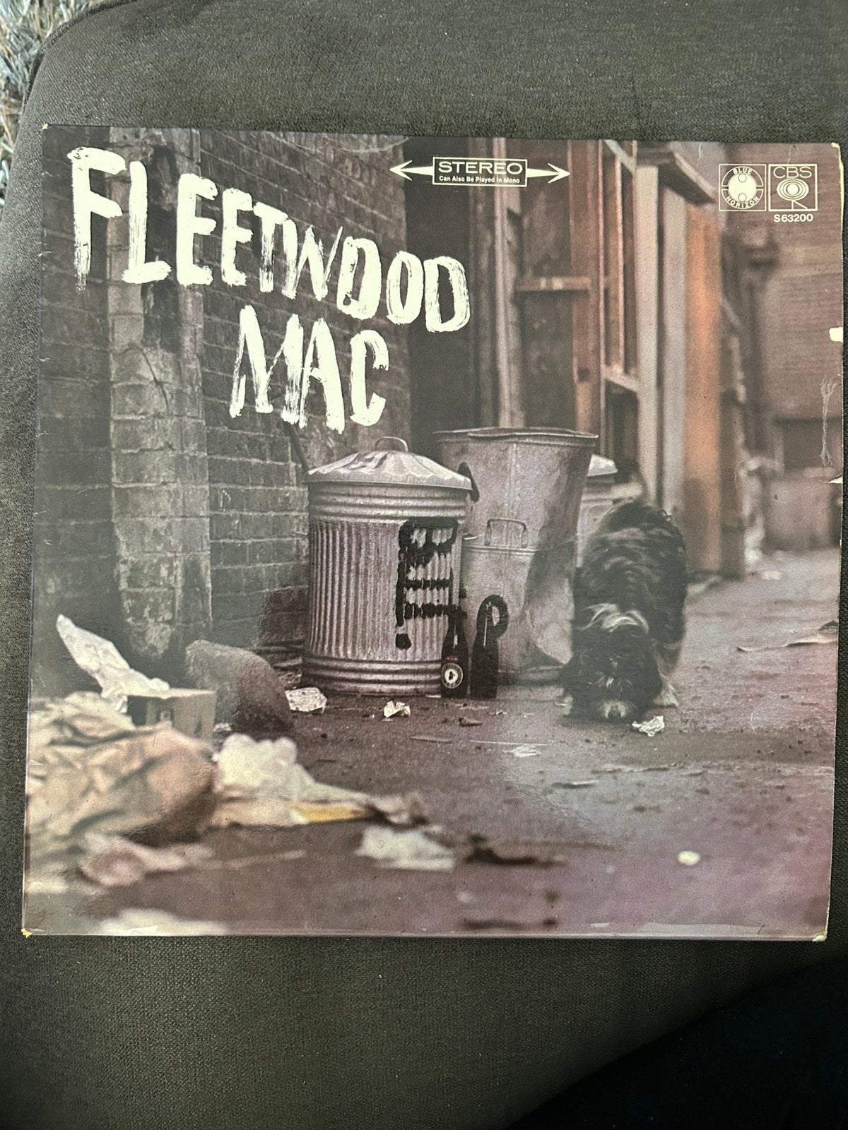 Fleetwood Mac - Fleetwood Mac (Originele LP), Gebruikt, Originele persing, Ophalen of Verzenden, 12 inch