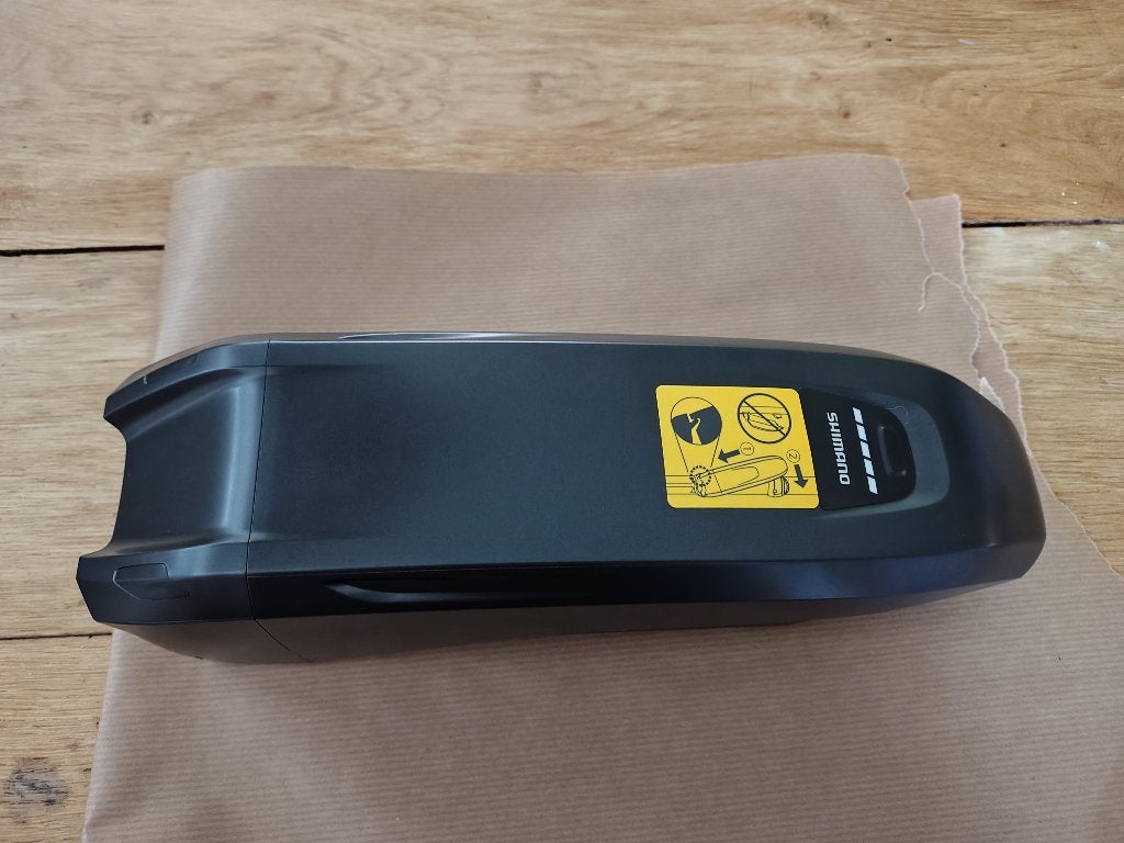 Shimano STEPS BT-E8010 Frame Accu 504wh Gazelle Bloom Gen1, Shimano, Overige typen, Nieuw, Ophalen of Verzenden