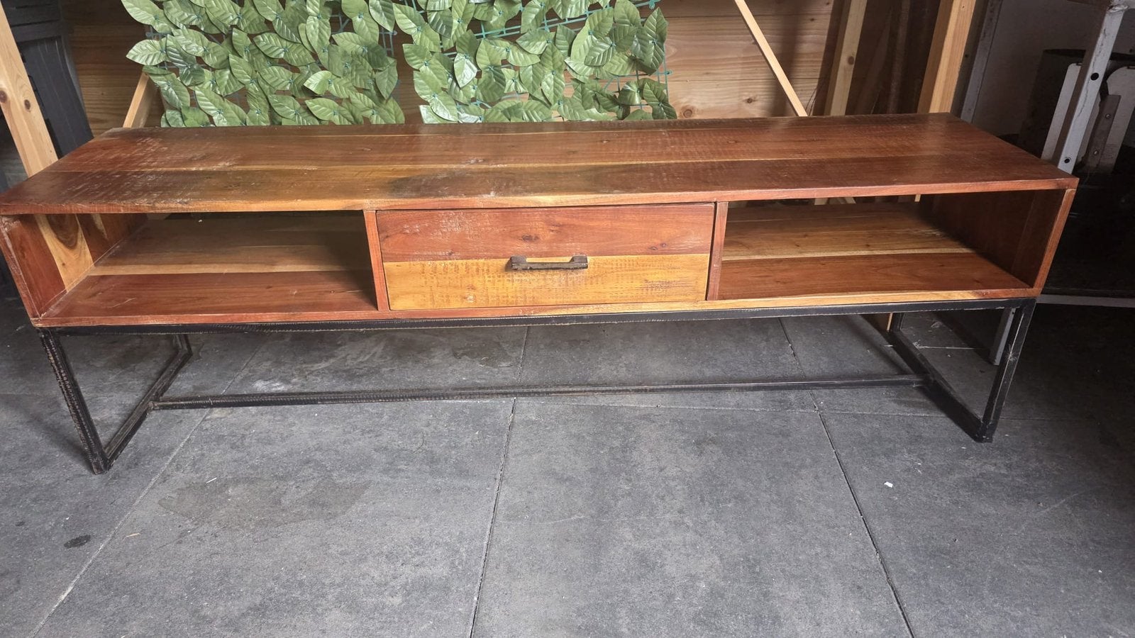 Tv kast, Ophalen, Zo goed als nieuw, 25 tot 50 cm, Minder dan 100 cm