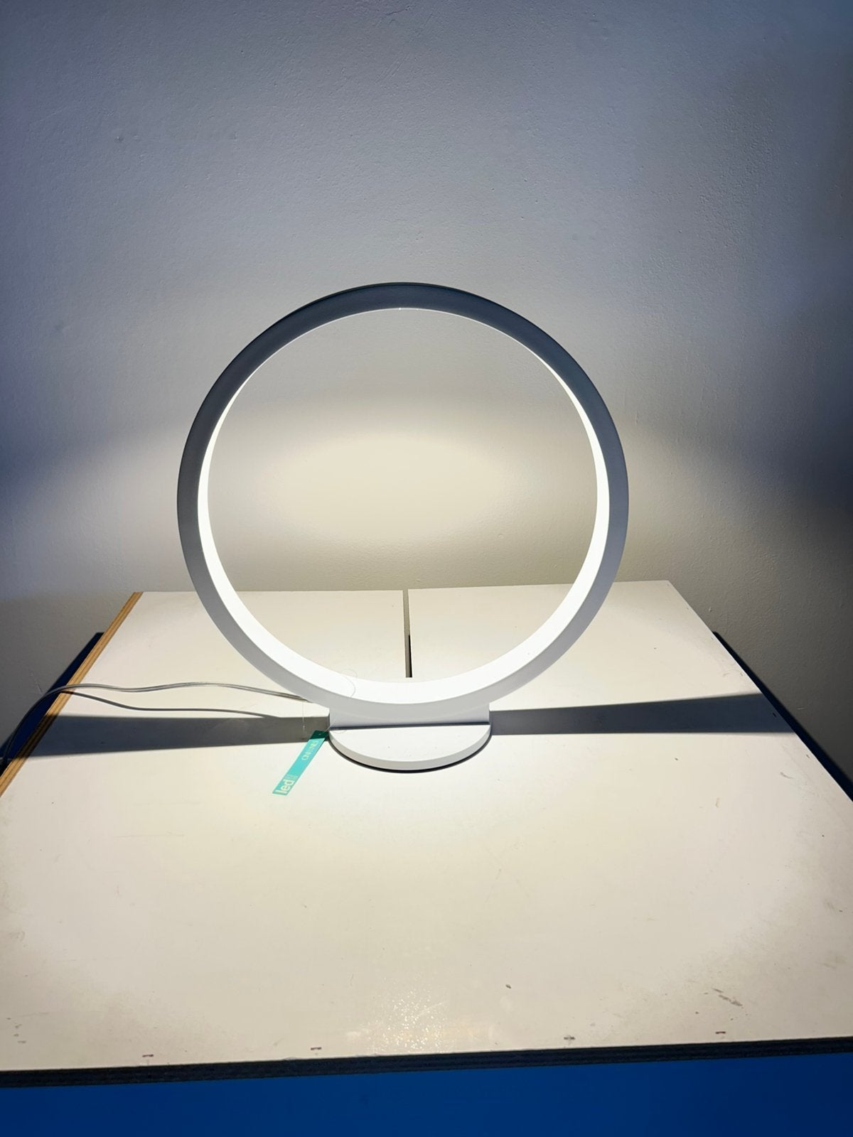 Cini Nils Assolo 43 tafel / vloerlamp led nieuw, Ophalen, Nieuw