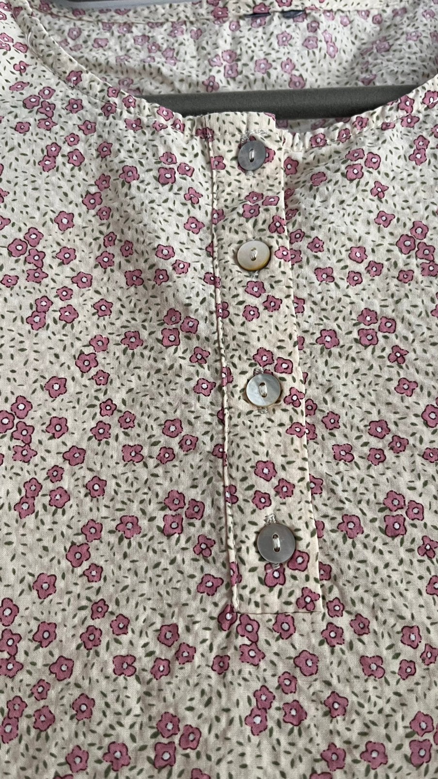 Damesblouse mt 42, Verzenden, Zo goed als nieuw, Maat 42/44 (L)
