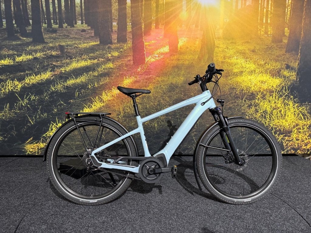 DEMOFIETS Specialized Vado 4.0 IGH maat M, Ophalen of Verzenden, Nieuw, 50 km per accu of meer, Overige merken