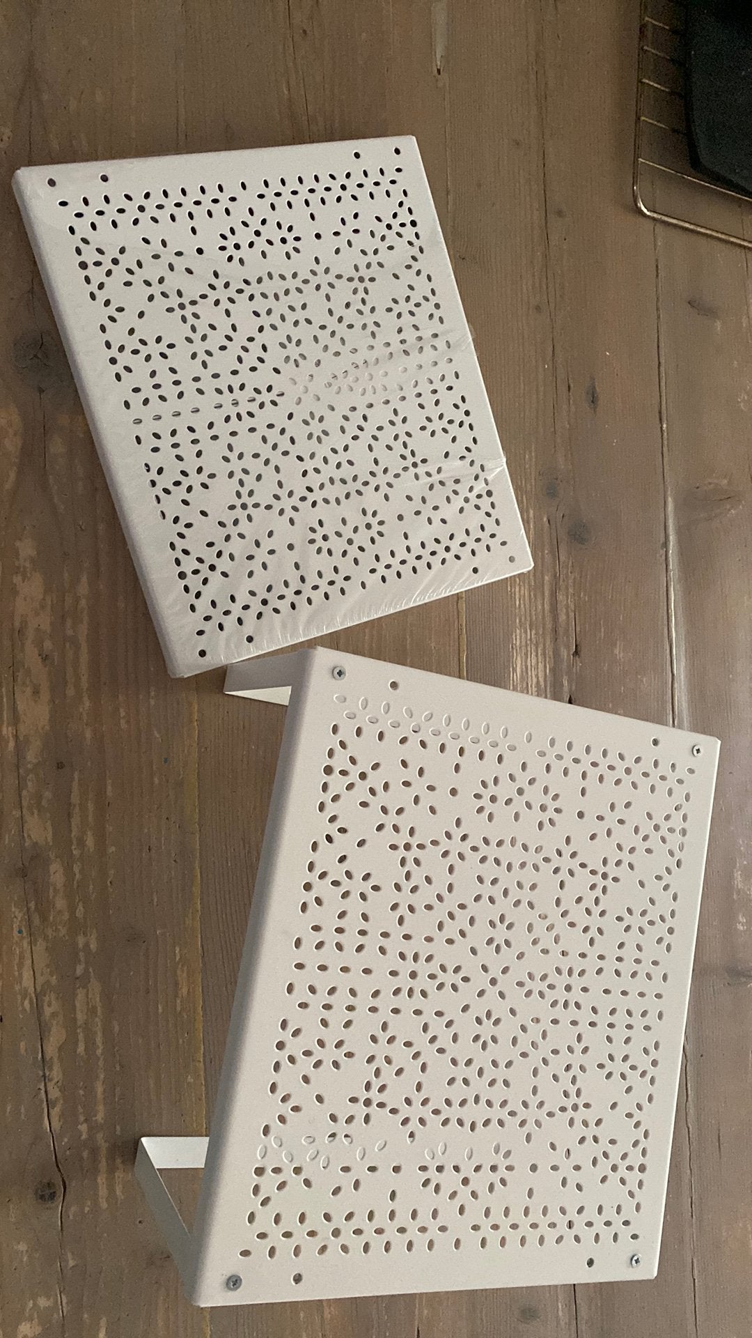 Variera - Ikea 2 stuks. Nieuw., Ophalen of Verzenden, Zo goed als nieuw
