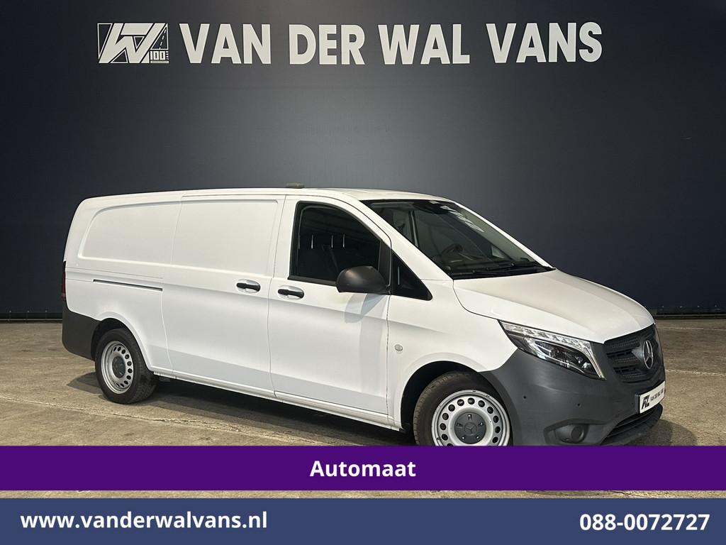 Mercedes-Benz Vito 114CDI 136pk Automaat L3H1 Euro6 Airco |, Auto's, Bestelauto's, Automaat, Gebruikt, 4 cilinders, 2000 kg