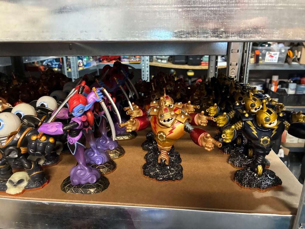 Skylanders Giants Reuzen, Avontuur en Actie, W, 1 speler, Ophalen of Verzenden