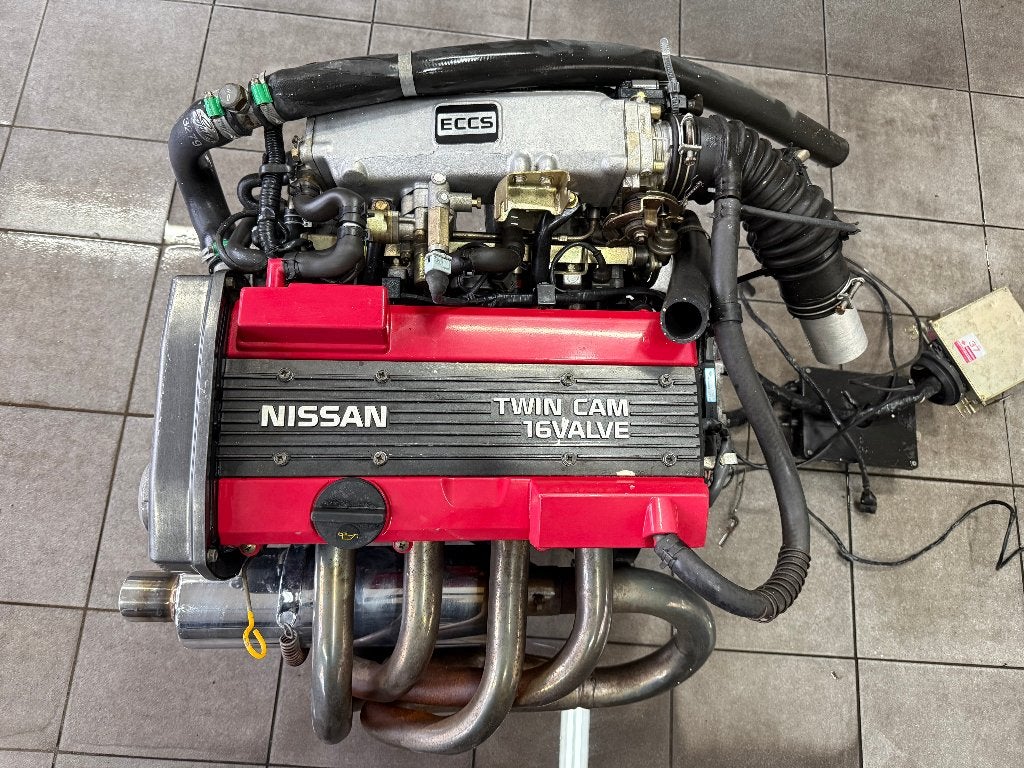 Nissan CA18DET motorblok 200SX, Ophalen, Nieuw, Nissan