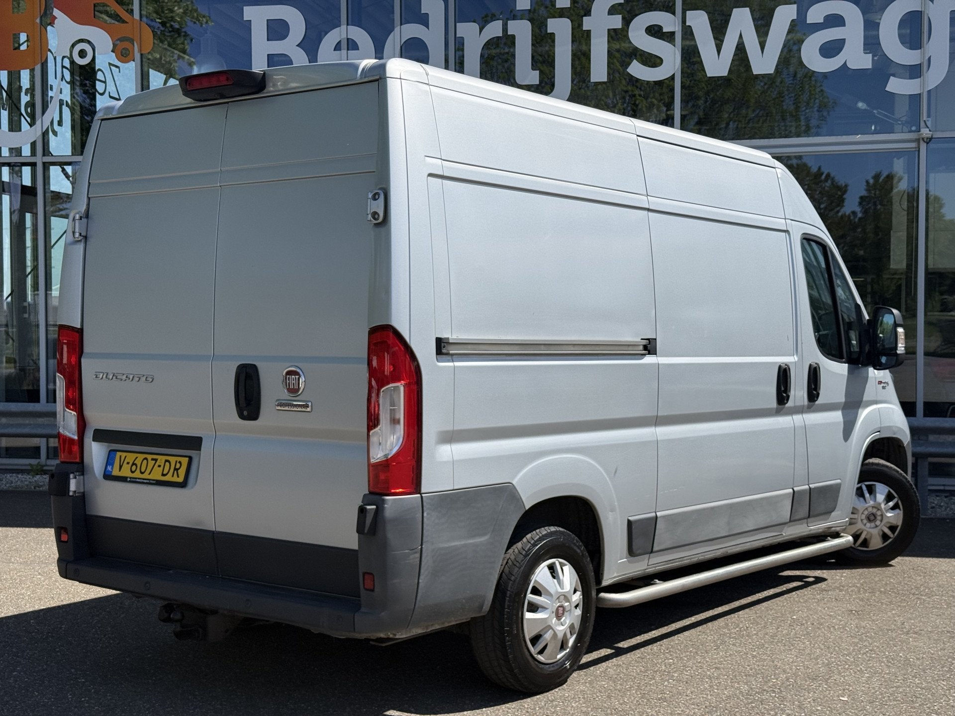 Fiat Ducato 30 2.3 MultiJet L2H2 | NL-auto | 1e Eig | Camera, Auto's, Bestelauto's, Voorwielaandrijving, Gebruikt, Origineel Nederlands