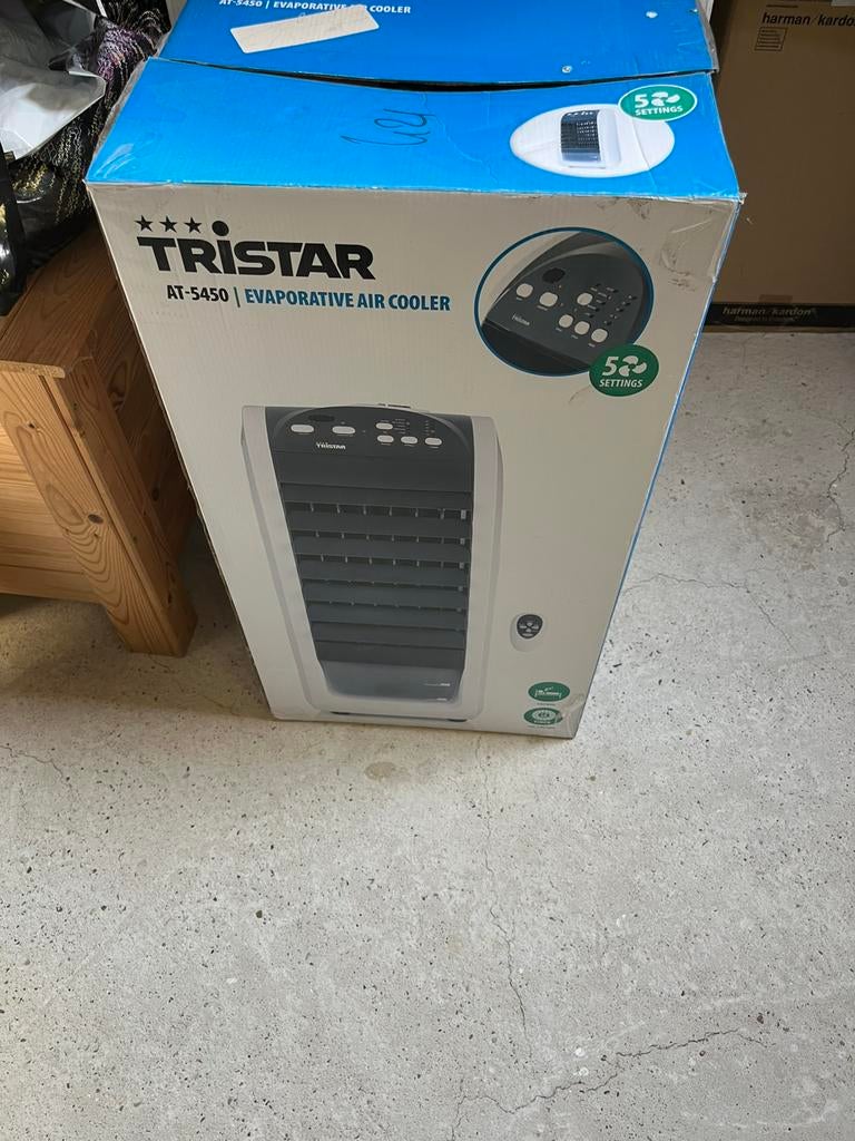 Air cooler, Witgoed en Apparatuur, Ophalen, Minder dan 60 m³, 3 snelheden of meer, Zo goed als nieuw